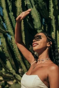How Does Using Mineral Sunscreen Protect Your Face from Harmful UV Rays?