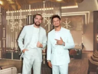 Patrick Mahomes and Travis Kelce are opening a new steakhouse in Kansas City