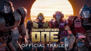 Transformer One: Trailer Unveils Chris Hemsworth as Young Optimus Prime
