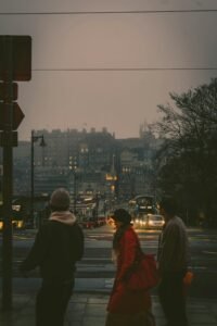 Top Destinations for Digital Nomads in the UK