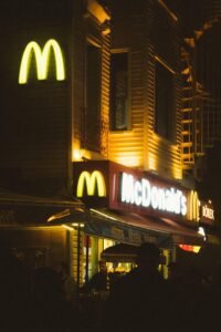 McDonald’s Sales Fall Short Amid Geopolitical Tensions and Boycott Calls