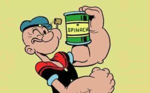 Popeye the Sailor Man: From Comic Strip Can to Pop Culture Icon