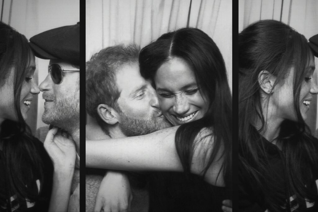 Heartwarming TikTok Clip of Prince Harry Teasing Meghan Markle Goes Viral, Internet Marvels at Their Love Story