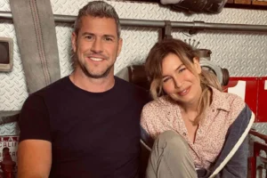 Renee Zellweger’s PDA Detour with Beau Ant Anstead Ahead of Bridget Jones 4 Filming