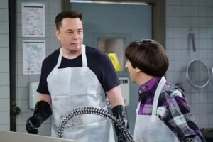 Big Entrepreneurs Making Appearances in TV Shows: Elon Musk in The Big Bang Theory and More