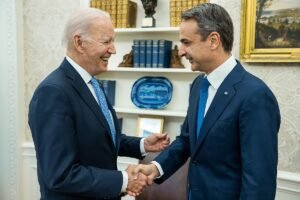Greek PM Urges EU to Tackle High Prices Ahead of Elections