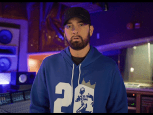 The Lyrical Sharpshooter: Why Eminem Remains the King of Savage Rap
