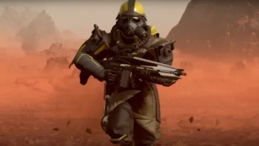 helldivers patch ground breaker armour passive fix