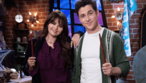 Selena Gomez Unveils Wizards of Waverly Place Sequel: Wizards Beyond Waverly Place