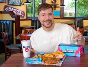 Zaxby’s Release the MrBeast Box: A Collaboration Inspired by the YouTube Sensation