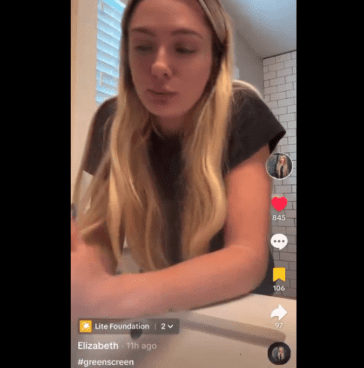 Single Mom Who Went Viral for Crying While Baking Her Own Birthday Cake