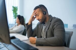 The Rise of the Machines: AI Soon To Replace Call Center Jobs?