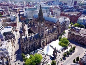 The UK’s Digital Nomad Oasis: Finding Your Perfect Work-Life Haven