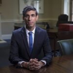 Chancellor Rishi Sunak