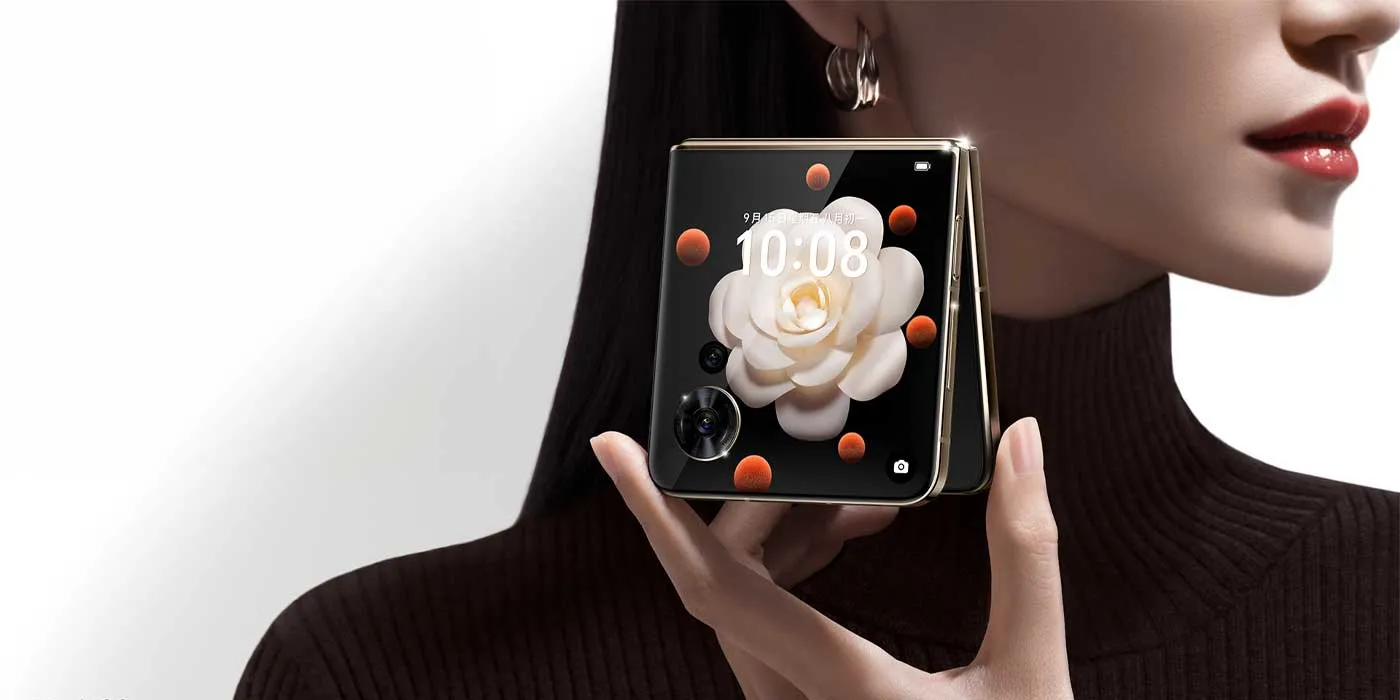 Honor Magic V Flip