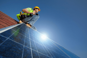 Understanding the Role of a Hybrid Solar Inverter From Solar Panels to Power