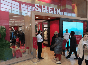 Shein Nears London Stock Exchange Listing Amid Controversy