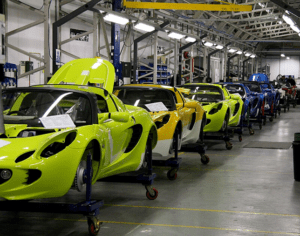British Car Industry Urges Government Action to Save Vauxhall Factories
