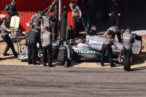 No Criminal Charges in Mercedes F1 Sabotage Email Case