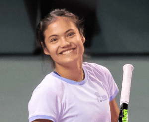 Emma Raducanu Optimistic Ahead of Wimbledon Despite Eastbourne Setback