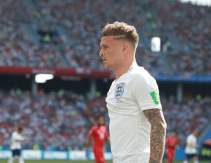 England Faces Challenge with Kieran Trippier’s Injury as Southgate Plans for Euros
