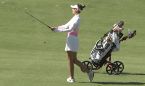 World No. 1 Nelly Korda Withdraws from LET Event Due to Dog Bite Injury