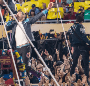 Coldplay Shines at Glastonbury with Unforgettable Fifth Headline Set