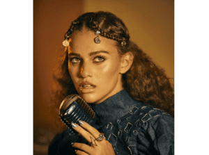 Coldplay and Elyanna Unite for Memorable Glastonbury Performance