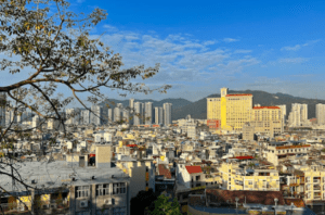 Macau Marvels: History and Soaring Above the City (Day 2)