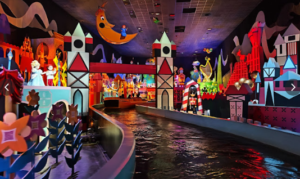 Hong Kong Magic: A Day at Disneyland (Day 5)