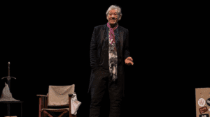 Sir Ian McKellen to Make ‘Full Recovery’ After Falling Off Stage During Live Performance