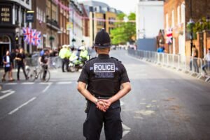 Police Officers to Continue Working Despite £1m Lottery Win