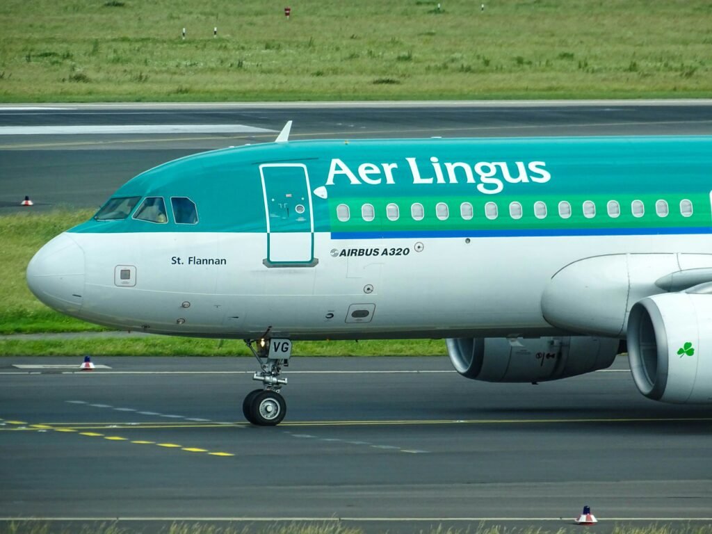 Aer Lingus Cancels 120 Flights Due to Pilots' Strike Next Weekend