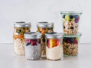 Save Time, Eat Well: 10 Meal Prep Tips for Busy People