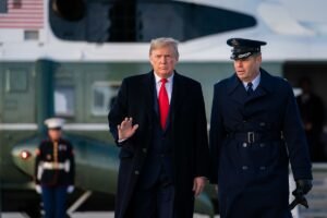 Underestimating the Political Risk: Markets and the Trump Era