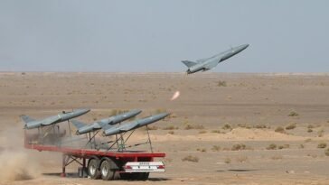 پهپاد ایران آرش۲