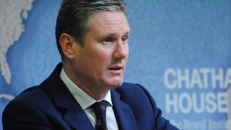 starmerKeir Starmer MP for Holborn and St Pancras Shadow Secretary of State for Exiting the European Union