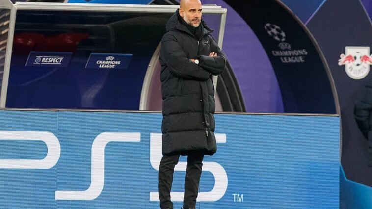 pep Guardiola to extent his contract with city