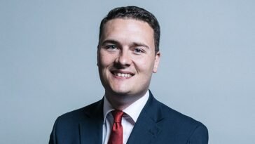 px Official portrait of Wes Streeting crop