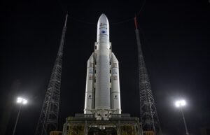 European Space Agency (ESA) Celebrates Successful Sendoff of Ariane 6 Rocket