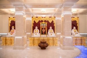 BAPS Hindu Temple in Edmonton Vandalised, Sparks Outcry and Calls for Action