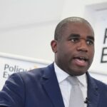 David Lammy Taking Its Toll