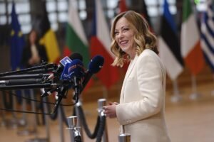 Meloni’s First Official Visit to China Stirs Interest