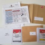 Indonesian abroad postal voting package