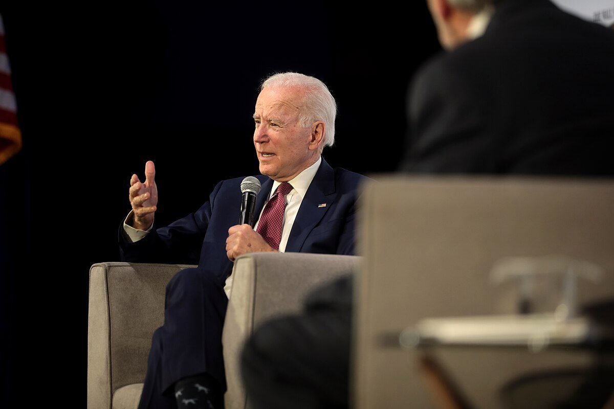 Joe Biden ()