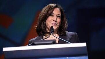 Kamala Harris ()