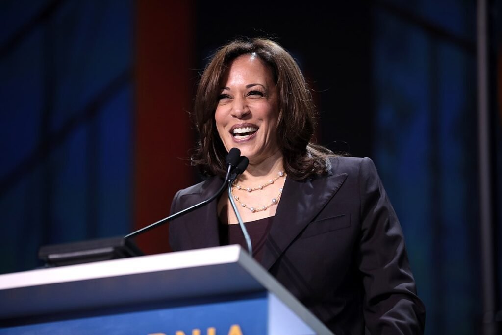 Kamala Harris ()