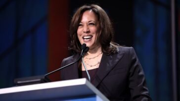 Kamala Harris ()