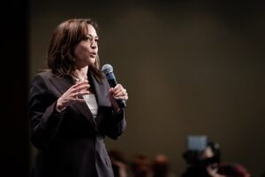 Kamala Harris Secures Democratic Nomination! What’s Next for the Historic Campaign?