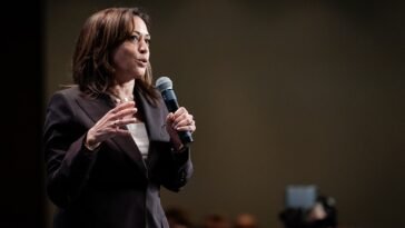 Kamala Harris ()